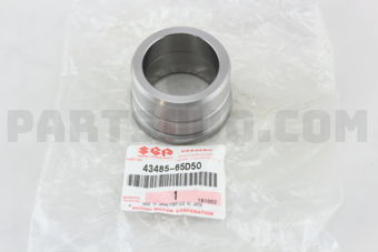 Suzuki 4348565D50 RING,RR WHEEL BRG RETAINER