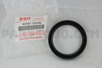 Suzuki 4359252D00 SEAL, OIL INNER