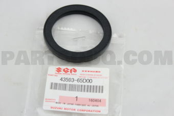 Suzuki 4359365D00 SEAL, OIL
