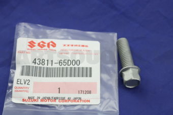 Suzuki 4381165D00 BOLT