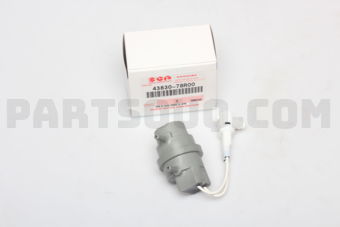 Suzuki 4383078R00 SWITCH COMP VACUUM