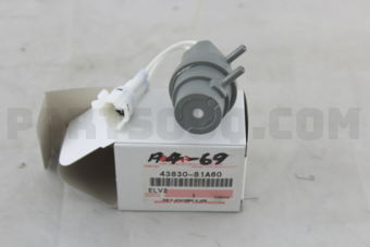 Suzuki 4383081A60 SWITCH, VACUUM