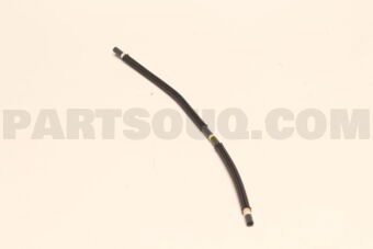 Suzuki 4392681A20 HOSE, SPINDLE VACUUM 4WD