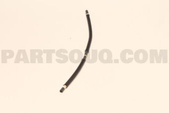 Suzuki 4392681A20 HOSE, SPINDLE VACUUM 4WD