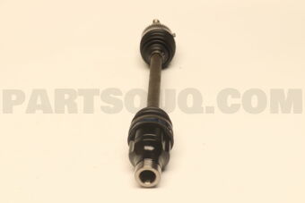 Suzuki 4410163J23 SHAFT ASSY FRONT DRIVE R