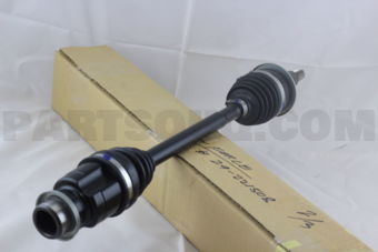 Suzuki 4410171L33 SHAFT ASSY FRONT DRIVE R