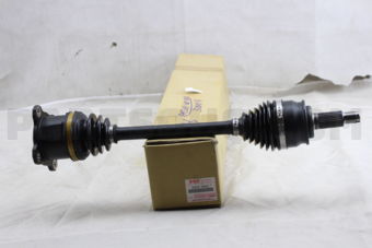 Suzuki 4410278K00 SHAFT ASSY, FRONT DRIVE LH