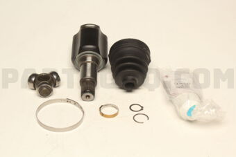Suzuki 4411465J02 JOINT ASSY DIFF SIDE RH