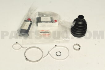 Suzuki 4411880J12 SX4 BOOT SET WHEEL SIDE