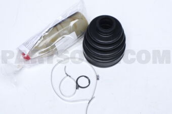 Suzuki 4411957L01 BOOT SET,DIFF SI A6B424