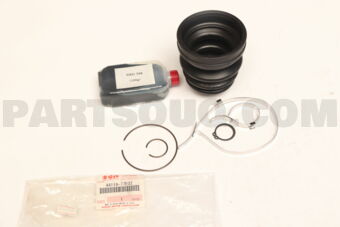 Suzuki 4411977E02 BOOT SET DIFF. SIDE