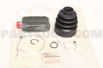 Suzuki 4411980J32 SX4 BOOT SET DIFF