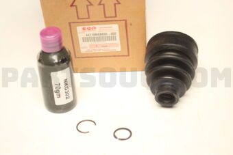 Suzuki 44119M68K60 BOOT SET, DIFF SIDE