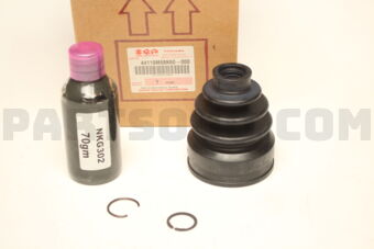Suzuki 44119M68K60 BOOT SET, DIFF SIDE