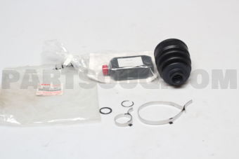 Suzuki 4412063J02 BOOT SET