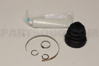 Suzuki 4412078K02 BOOT SET,DIFF SIDE