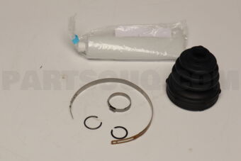 Suzuki 4412078K02 BOOT SET,DIFF SIDE