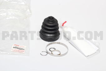 Suzuki 4412565J02 BOOT SET DIFF SIDE