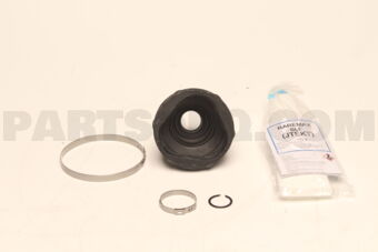 Suzuki 4412665J02 BOOT SET,DIFF SIDE