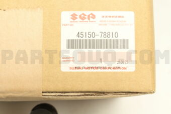 Suzuki 4515078810 KNUCKLE, STEERING LH