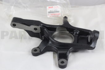 Suzuki 4515165DV1 KNUCKLE, STEERING LH