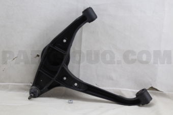 Suzuki 4520060863 ARM SET,FR SUSPENSION,L
