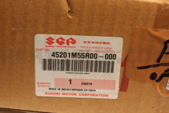 Suzuki 45201M55R00 ARM ASSY, FRONT SUSPENSION, R