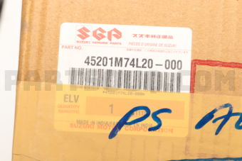 Suzuki 45201M74L20 ARM ASSY FRONT SUSPENSI
