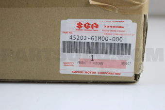 Suzuki 4520261M00 ARM,FR SUSP,L AKK416