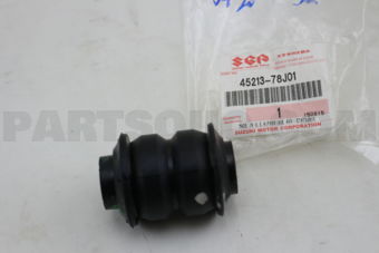 Suzuki 4521378J01 BUSH, FR SPNSN ARM FR