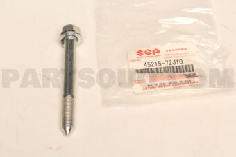 Suzuki 4521572J10 BOLT,SPNSN ARM FR BUSHING