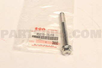 Suzuki 4521572J10 BOLT,SPNSN ARM FR BUSHING