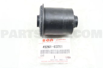 Suzuki 4526165D01 BUSHING, ARM FRONT