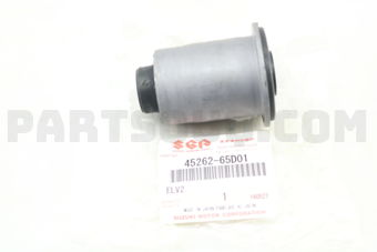 Suzuki 4526265D01 BUSHING, ARM REAR