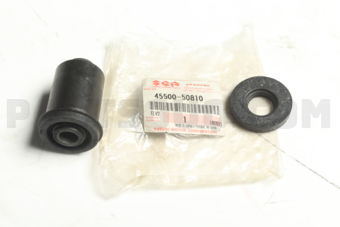 Suzuki 4550050810 BUSHING SET, SPNSN ARM