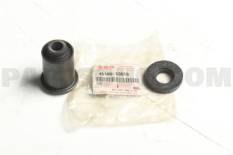 Suzuki 4550050810 BUSHING SET, SPNSN ARM