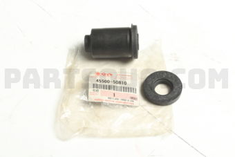 Suzuki 4550050810 BUSHING SET, SPNSN ARM
