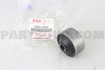 Suzuki 4554054G00 BUSHING, REAR