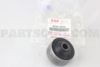 Suzuki 4554054G00 BUSHING, REAR