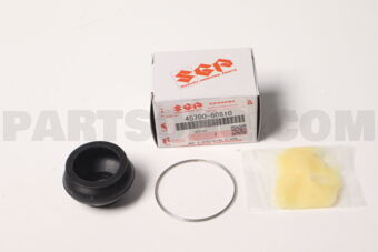 Suzuki 4570060810 SEAL SET FR SUSPENSION