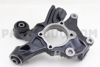 Suzuki 4615079K00 KNUCKLE ASSY, RR SUSPENSION LH