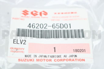Suzuki 4620265D01 ROD ASSY, SUSPENSION LOWER