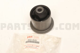Suzuki 4622180J01 BUSHING TRAILING ARM