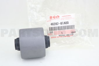 Suzuki 4628281A00 BUSHING, AXLE SIDE