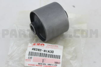 Suzuki 4628281A30 BUSHING, AXLE SIDE