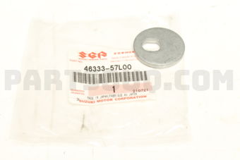 Suzuki 4633357L00 WASHER, RR SPNSN ARM INNER