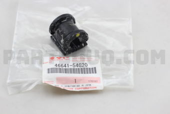 Suzuki 4664154G20 MOUNT,REAR STABILIZER BAR