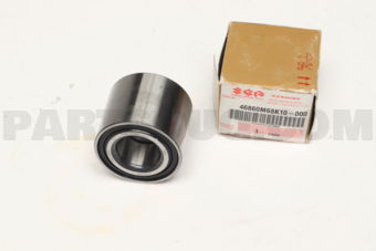 Suzuki 46860M68K10 BEARING,REAR WHEEL