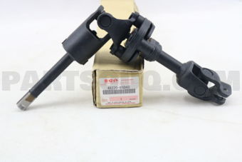 Suzuki 4822065D60 SHAFT ASSY, STEERING LOWER