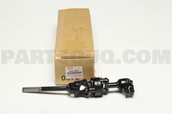 Suzuki 4822065D70 SHAFT ASSY, STEERING LOWER